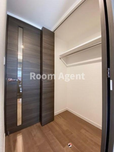 S-RESIDENCE浄心の収納