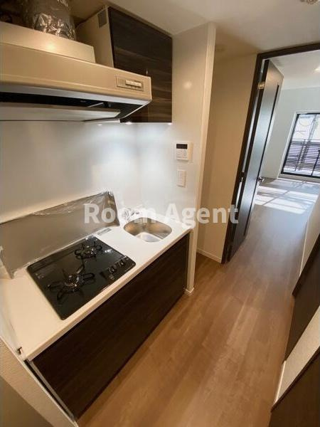 S-RESIDENCE浄心のキッチン