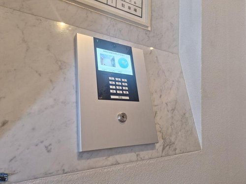 エステムコート西宮今津の防犯設備