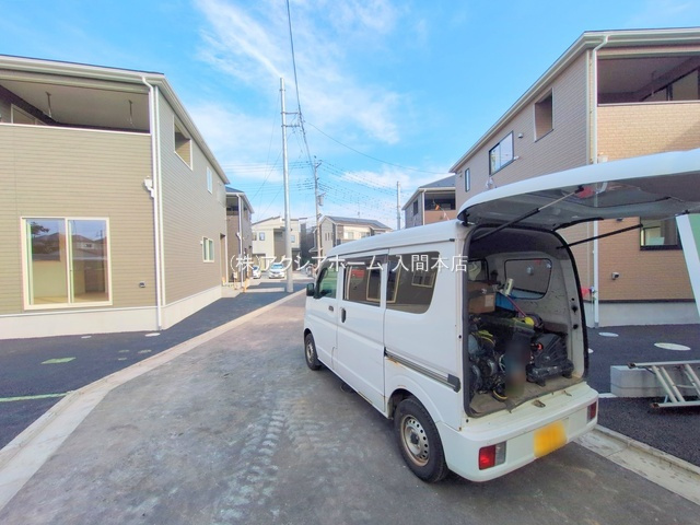 入間市小谷田1丁目・全8棟　新築一戸建　4号棟の周辺|現地写真（2025年9月18日撮影）