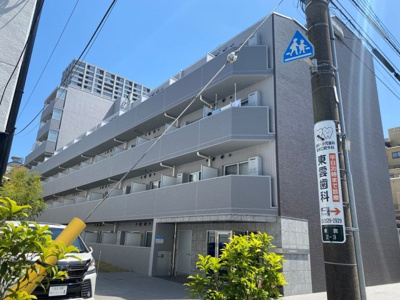 【外観】 | クレヴィスタ豊洲ベイサイドⅡ