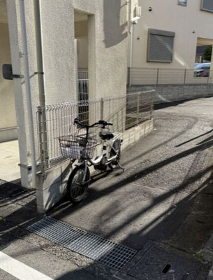 【その他共用部分】 | 戸塚区上倉田町貸家