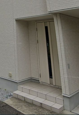 【エントランス】 | 戸塚区上倉田町貸家