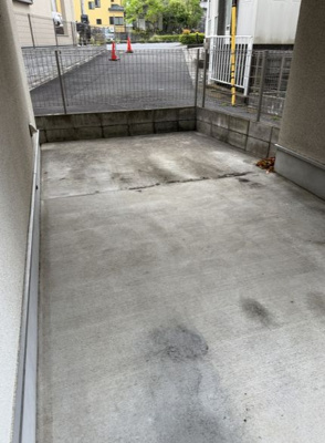 【駐車場】 | 戸塚区上倉田町貸家