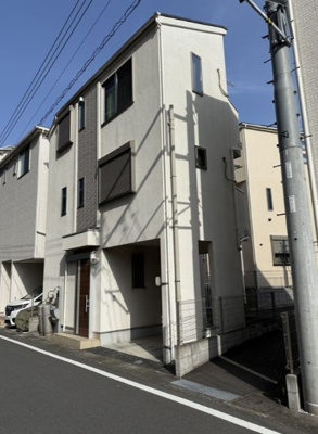 【外観】 | 戸塚区上倉田町貸家