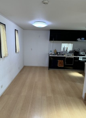 【居間・リビング】 | 戸塚区上倉田町貸家