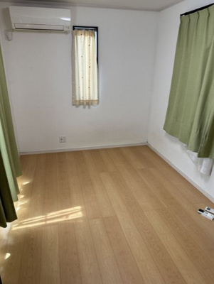 【寝室】 | 戸塚区上倉田町貸家