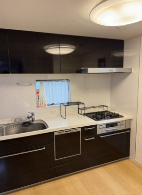 【キッチン】 | 戸塚区上倉田町貸家