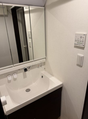【洗面所】 | 戸塚区上倉田町貸家