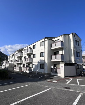 【外観】 | サンハイツ上滝野