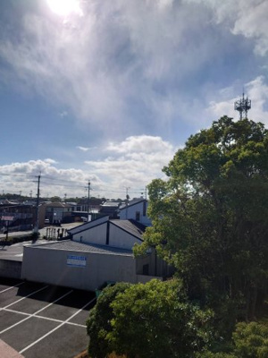 【展望】 | サンハイツ上滝野