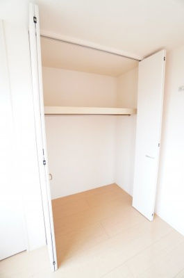 【収納】 | アヴニール A | ※同物件・反転タイプの写真です。