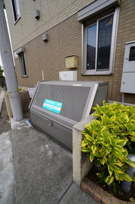 【その他共用部分】 | アヴニール A | ※同物件・反転タイプの写真です。