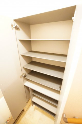 【収納】 | アヴニール A | ※同物件・反転タイプの写真です。