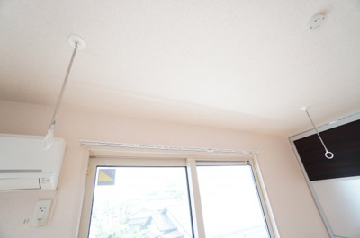 【設備】 | アヴニール A | ※同物件・反転タイプの写真です。