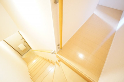 【内装】 | アヴニール A | ※同物件・反転タイプの写真です。