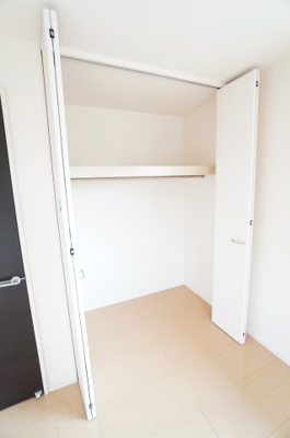 【収納】 | アヴニール A | ※同物件・反転タイプの写真です。