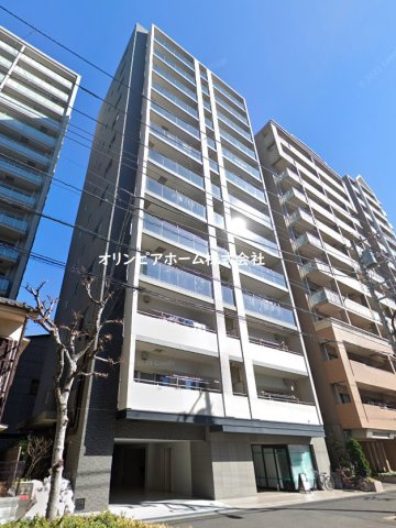 ワザック江戸川船堀　2階の外観