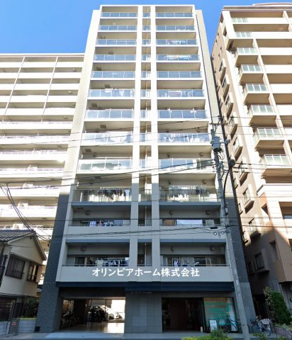 ワザック江戸川船堀　2階の外観