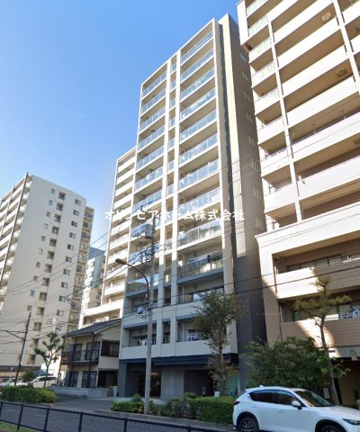 ワザック江戸川船堀　2階の外観