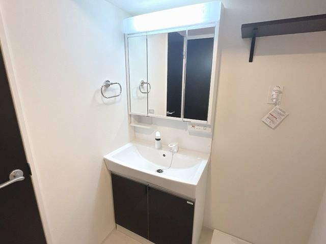 ｉｌｅ　ｖｉｌｌａｇｅ（イル　ヴィラージュ）の洗面所