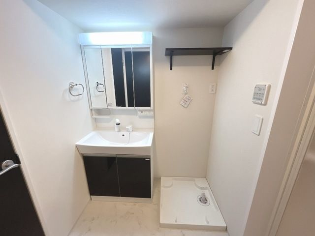 ｉｌｅ　ｖｉｌｌａｇｅ（イル　ヴィラージュ）の洗面所