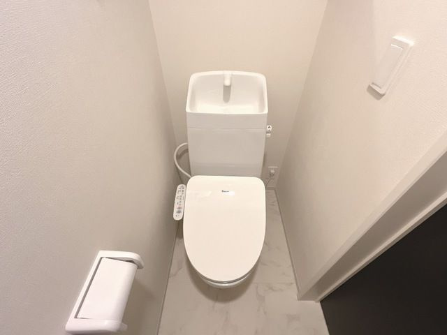 ｉｌｅ　ｖｉｌｌａｇｅ（イル　ヴィラージュ）のトイレ