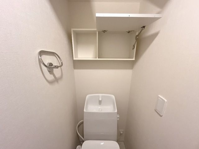 ｉｌｅ　ｖｉｌｌａｇｅ（イル　ヴィラージュ）のトイレ