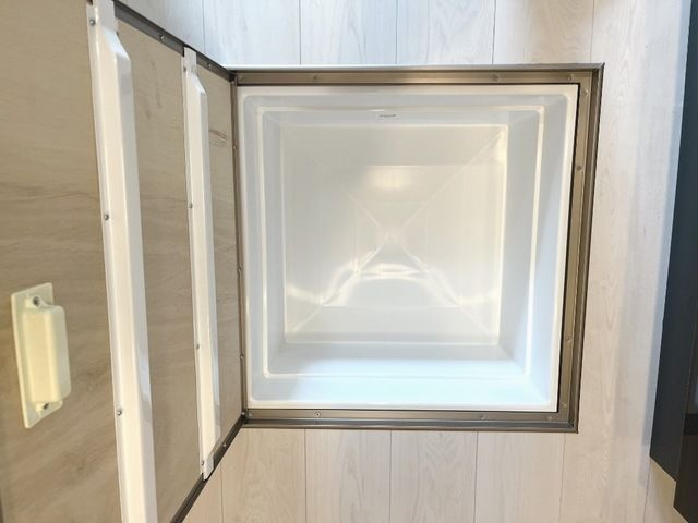 ｉｌｅ　ｖｉｌｌａｇｅ（イル　ヴィラージュ）の収納