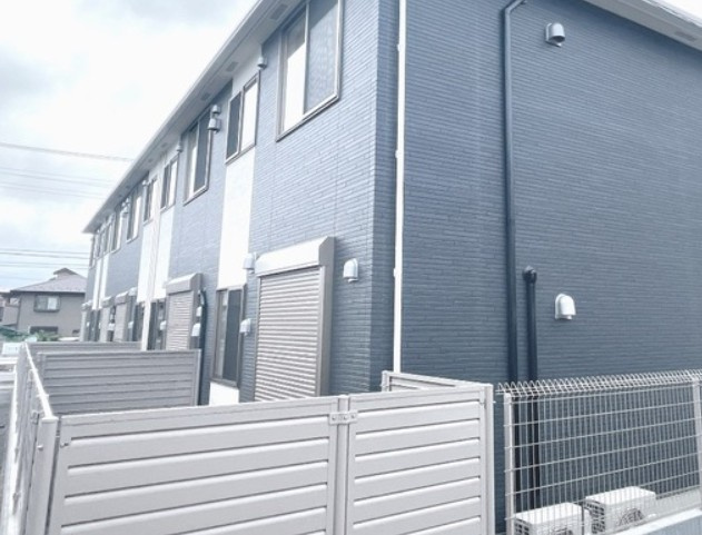 ｉｌｅ　ｖｉｌｌａｇｅ（イル　ヴィラージュ）のバルコニー