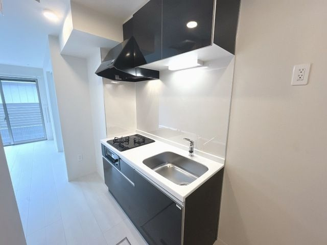 ｉｌｅ　ｖｉｌｌａｇｅ（イル　ヴィラージュ）のキッチン