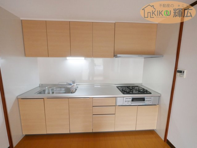【キッチン】 | 加古川市米田町平津　中古戸建