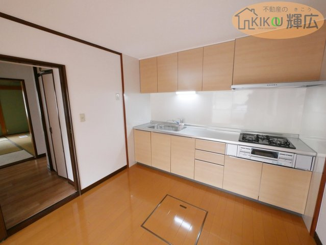 【キッチン】 | 加古川市米田町平津　中古戸建