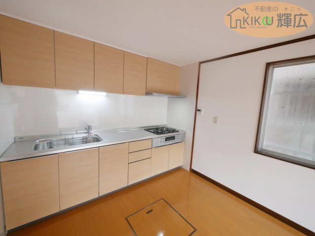 【キッチン】 | 加古川市米田町平津　中古戸建