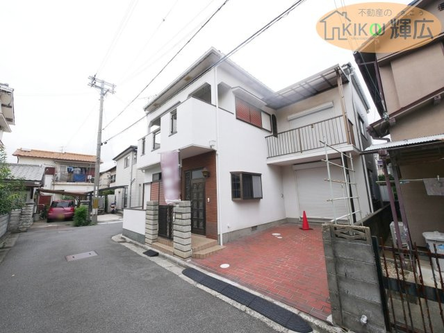 【外観】 | 加古川市米田町平津　中古戸建