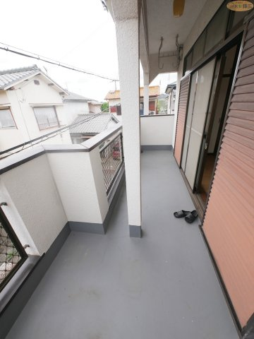 【バルコニー】 | 加古川市米田町平津　中古戸建