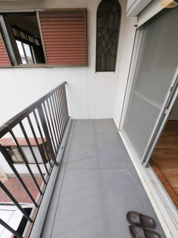 【バルコニー】 | 加古川市米田町平津　中古戸建