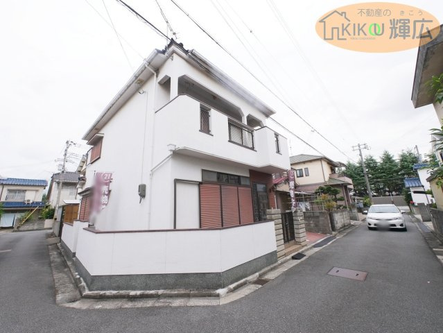 加古川市米田町平津　中古戸建の外観