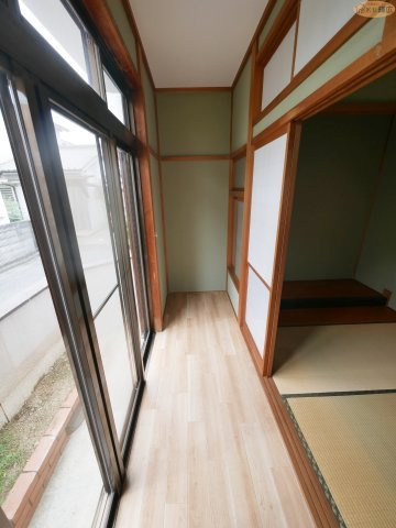 加古川市米田町平津　中古戸建の設備