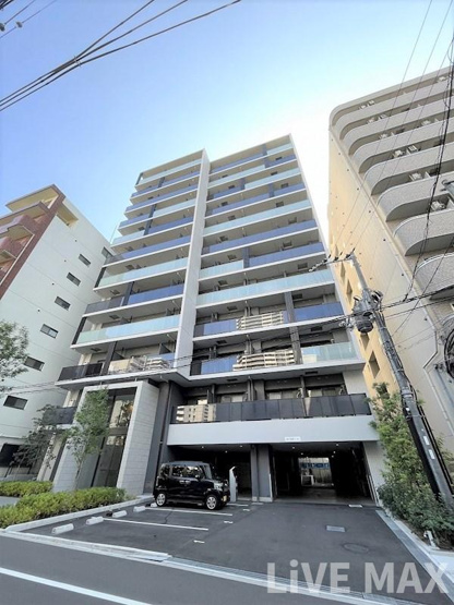 【外観】ルネフラッツ谷町四丁目
