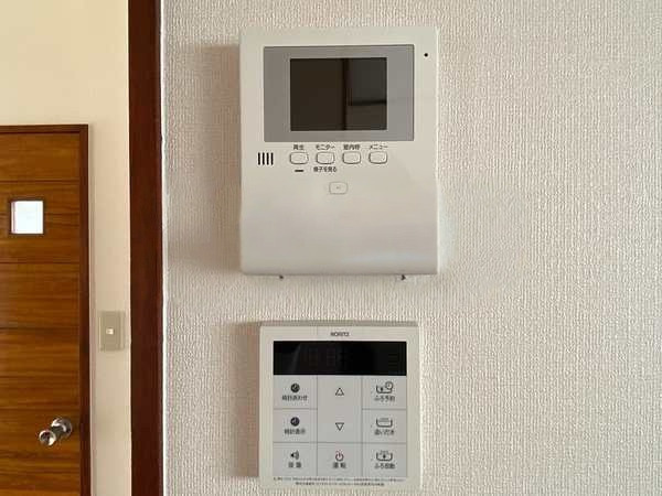 南町松本貸家西のセキュリティ