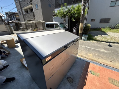 【その他共用部分】 | ハーミッツ・セル下新庄