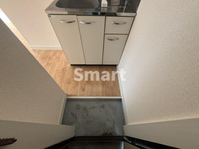 【玄関】 | コーポ野方