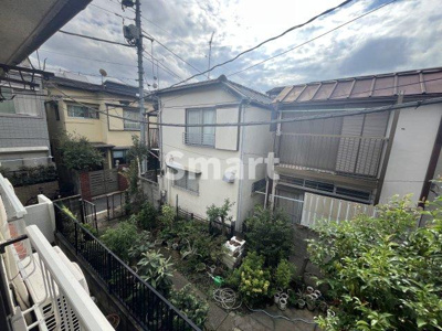 【展望】 | コーポ野方