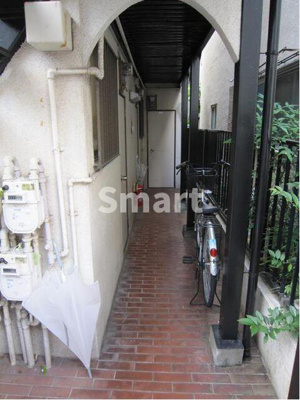 【エントランス】 | コーポ野方