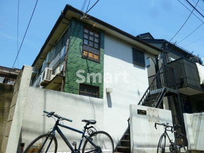 【外観】 | コーポ野方