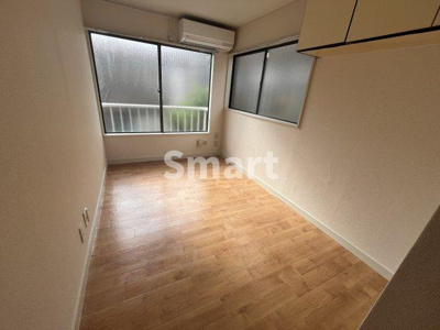 【居間・リビング】 | コーポ野方