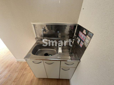 【キッチン】 | コーポ野方