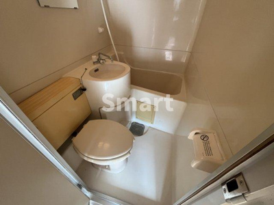 【浴室】 | コーポ野方