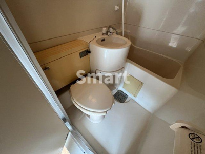 【トイレ】 | コーポ野方